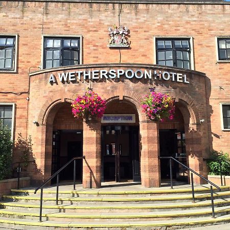 The Brocket Arms Wetherspoon Hotel Wigan Exterior foto